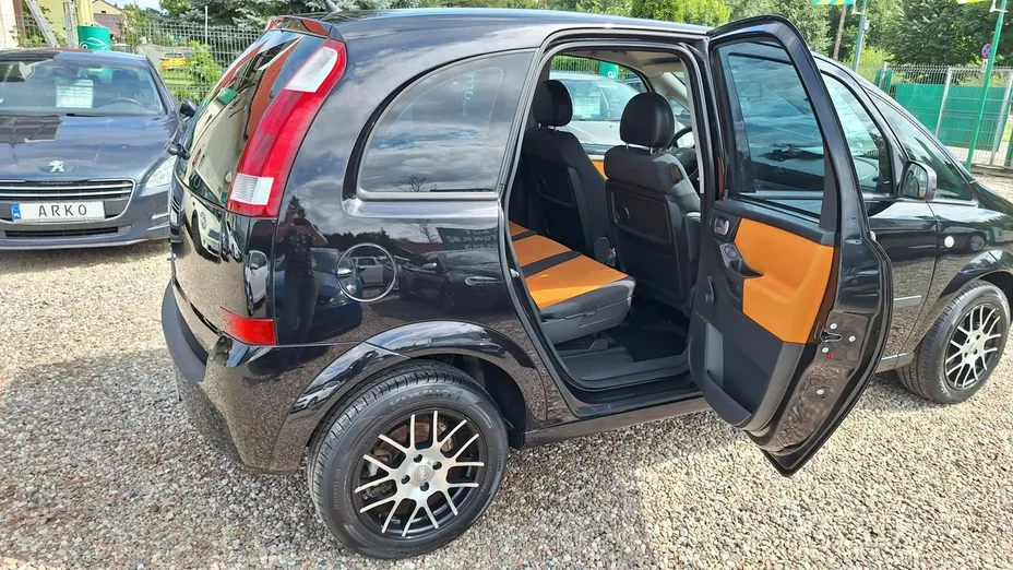 OPEL Meriva -