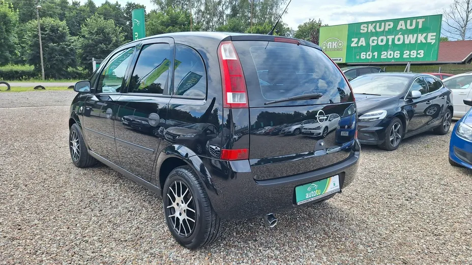 OPEL Meriva -