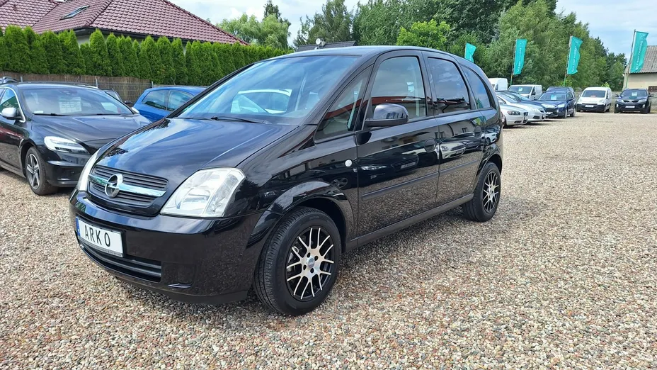 OPEL Meriva -