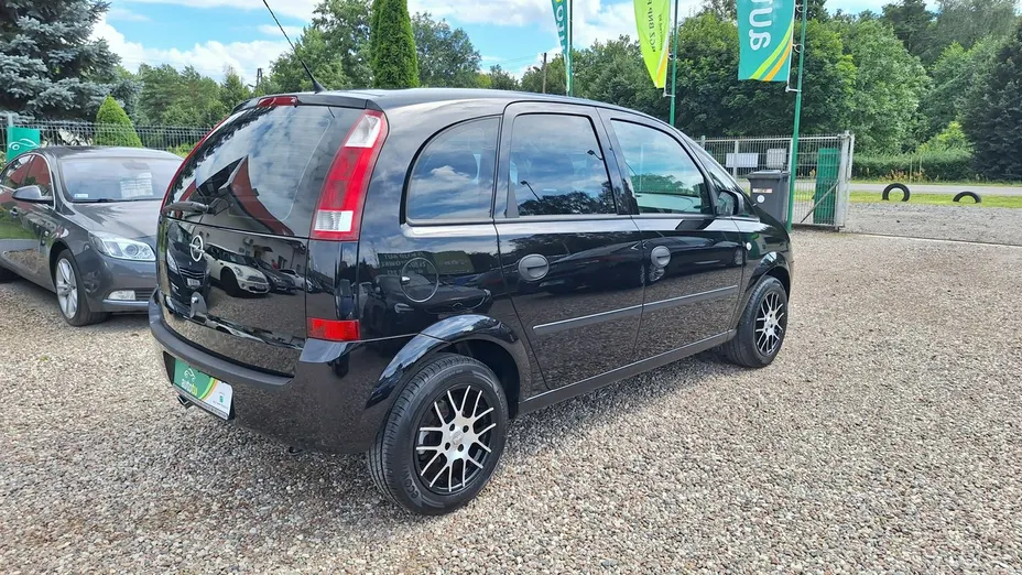 OPEL Meriva -