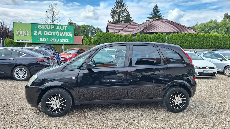 OPEL Meriva -