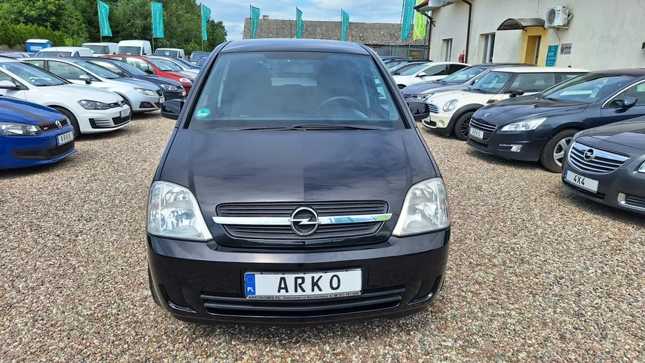OPEL Meriva -