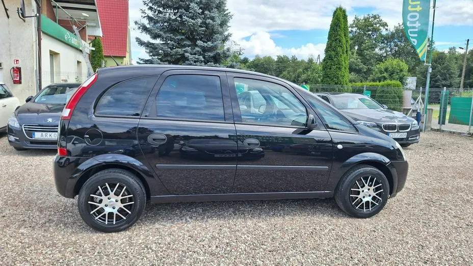 OPEL Meriva -