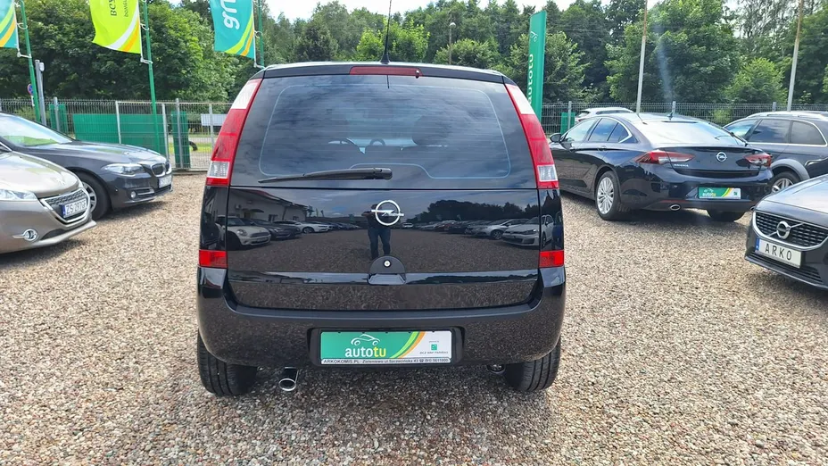 OPEL Meriva -