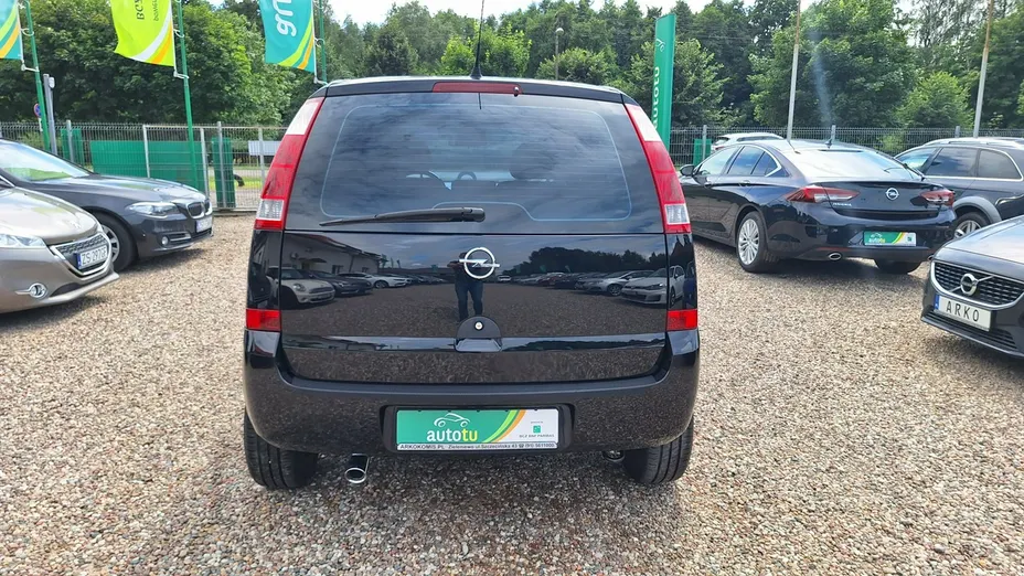 OPEL Meriva -