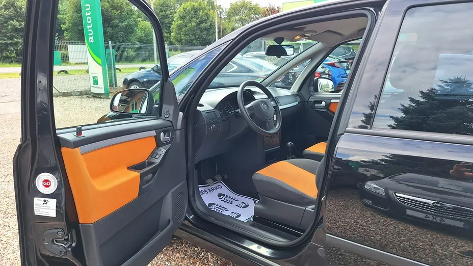 OPEL Meriva -