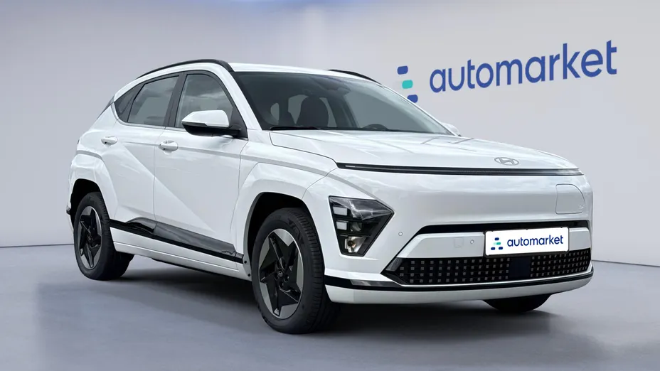 HYUNDAI Kona Kona Electric 65kWh Smart Nowy