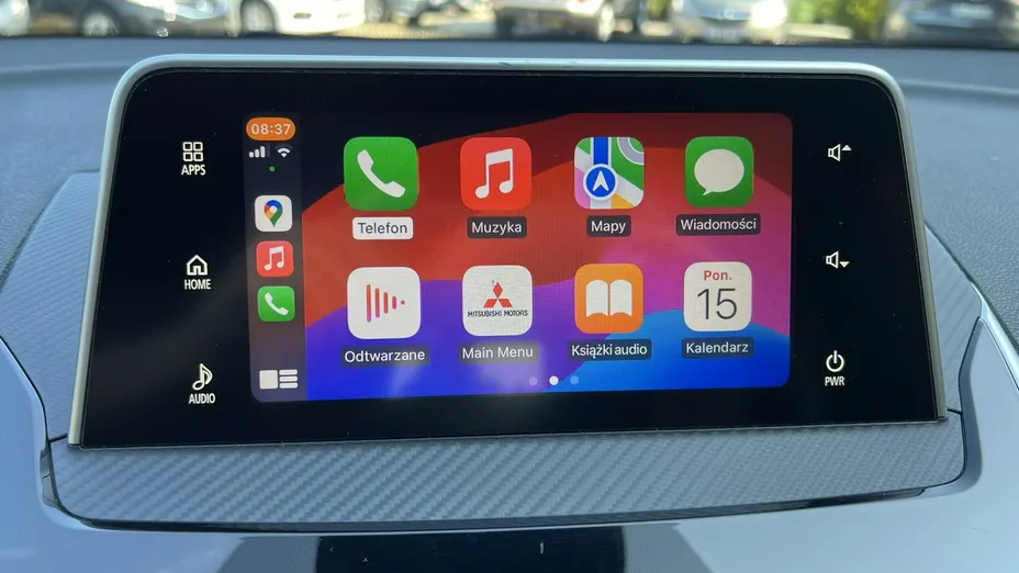 MITSUBISHI Eclipse Cross -