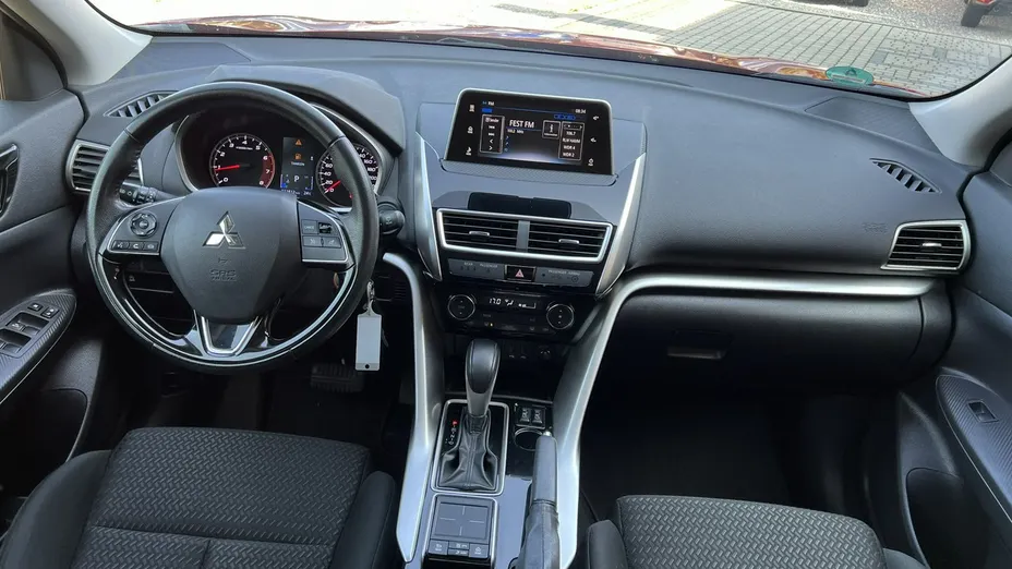 MITSUBISHI Eclipse Cross -