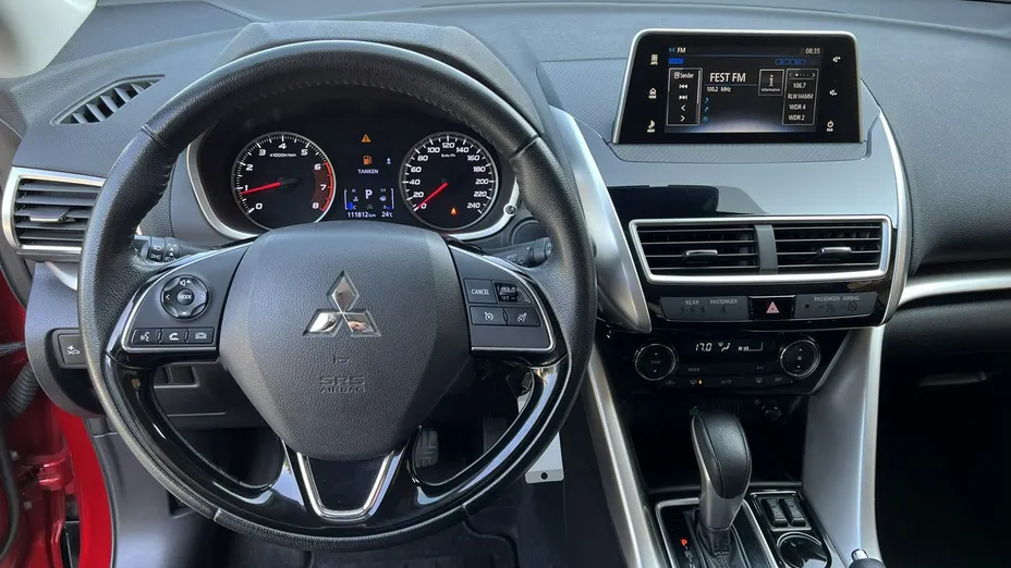 MITSUBISHI Eclipse Cross -