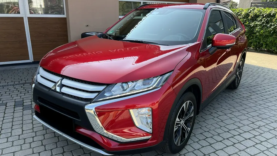 MITSUBISHI Eclipse Cross -