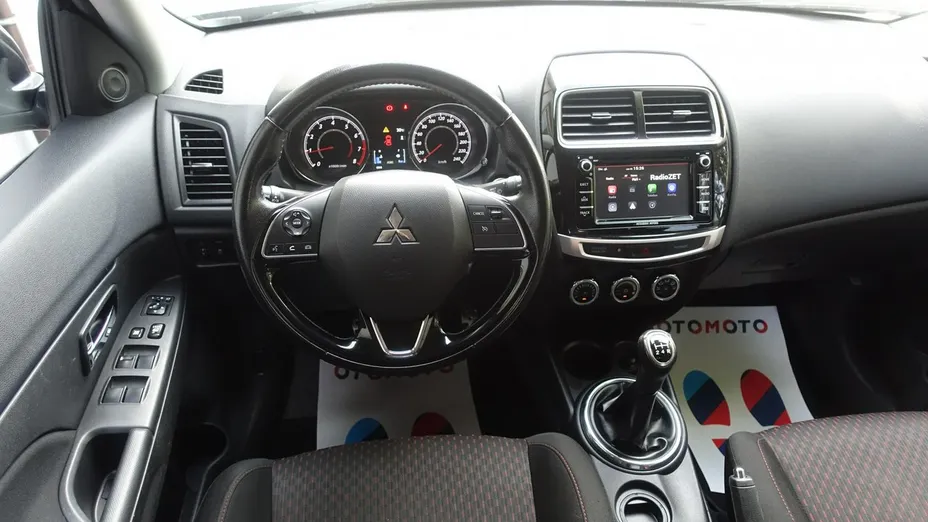 MITSUBISHI ASX -