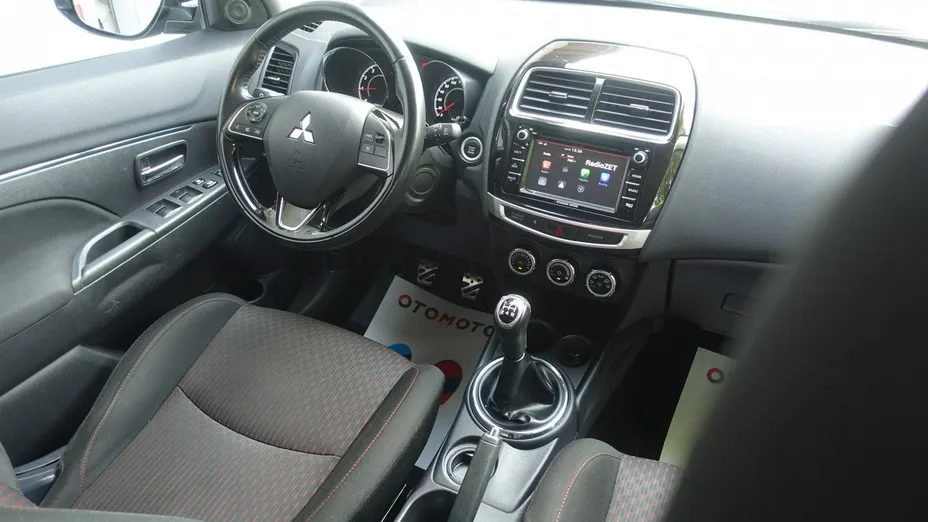 MITSUBISHI ASX -