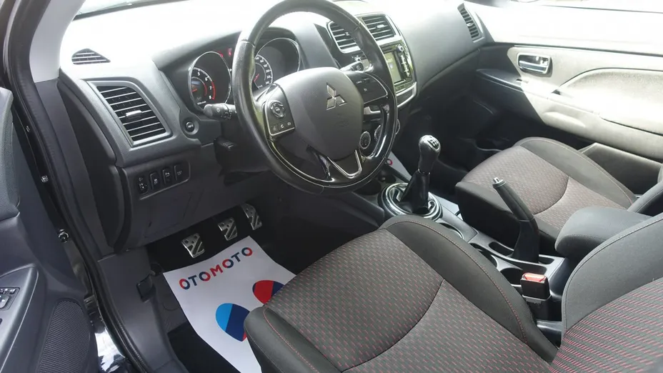 MITSUBISHI ASX -