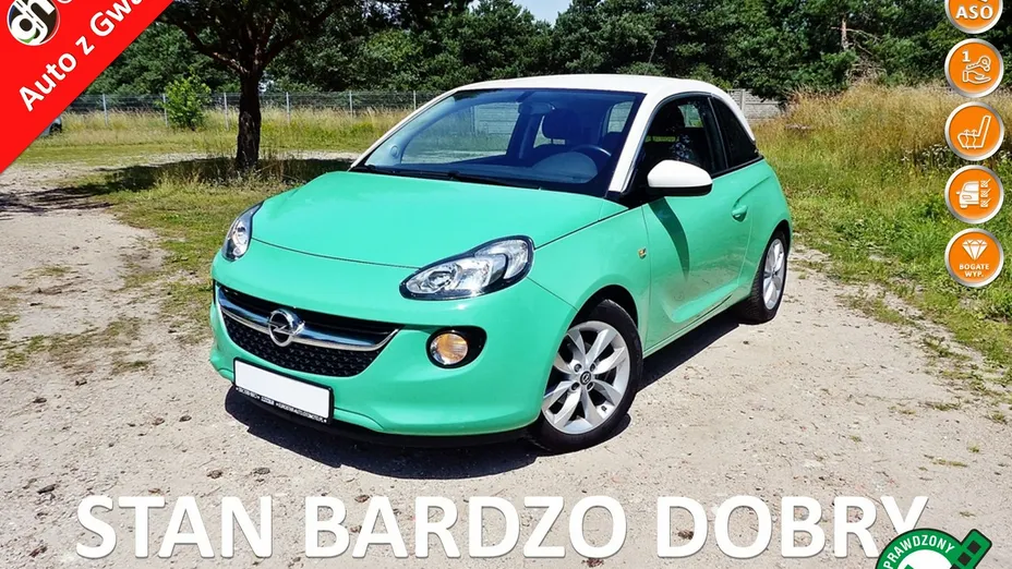 OPEL Adam -
