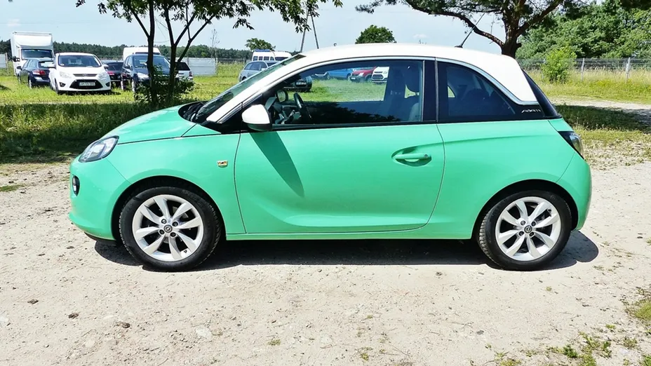 OPEL Adam -