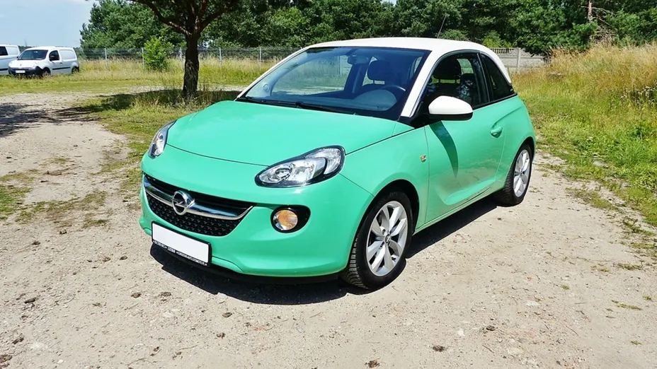 OPEL Adam -