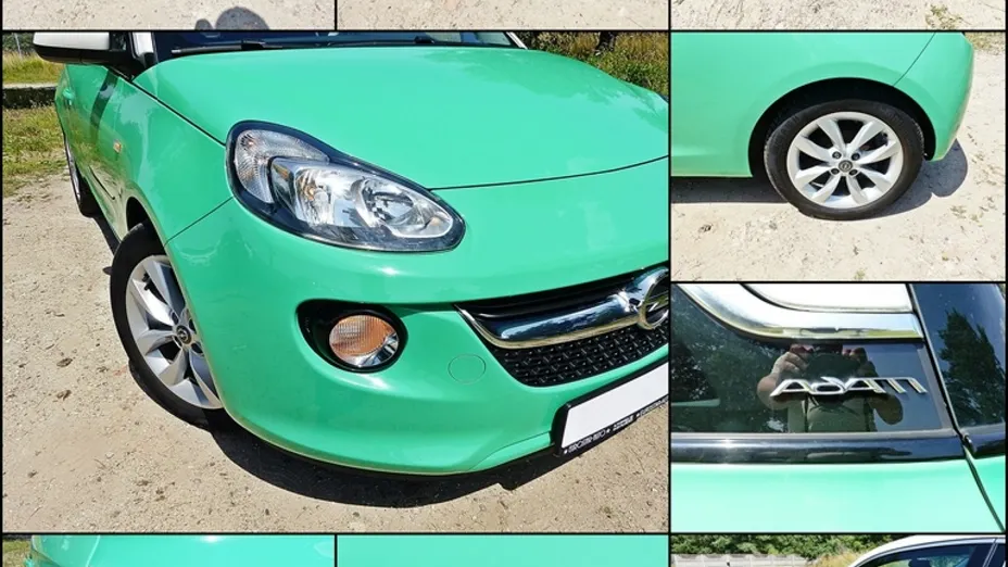 OPEL Adam -
