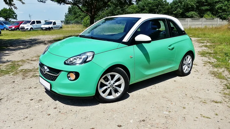OPEL Adam -