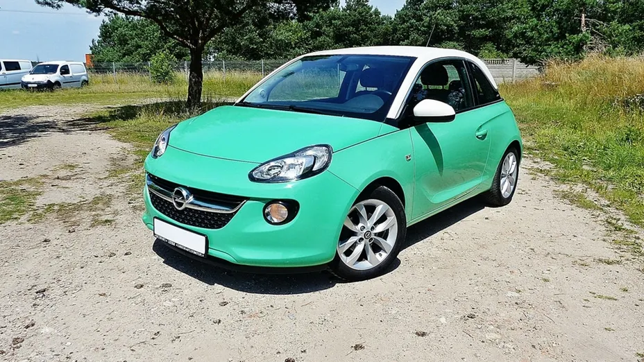 OPEL Adam -