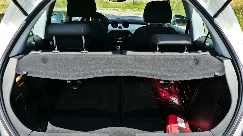 OPEL Adam -