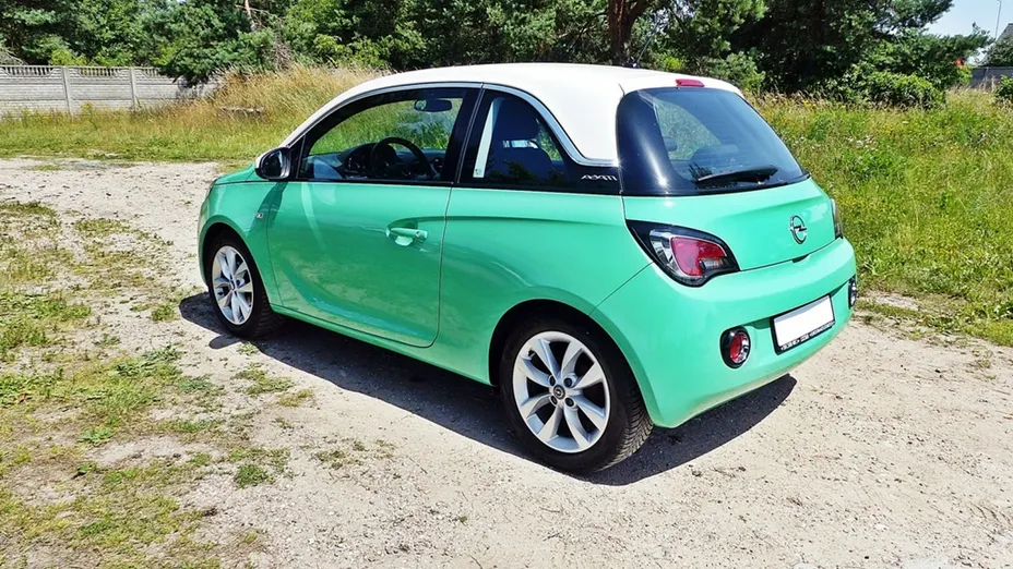 OPEL Adam -