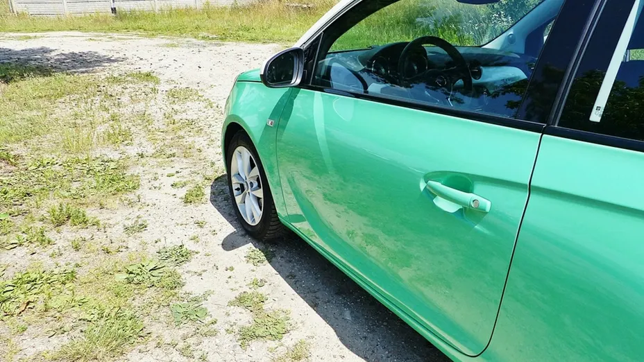 OPEL Adam -