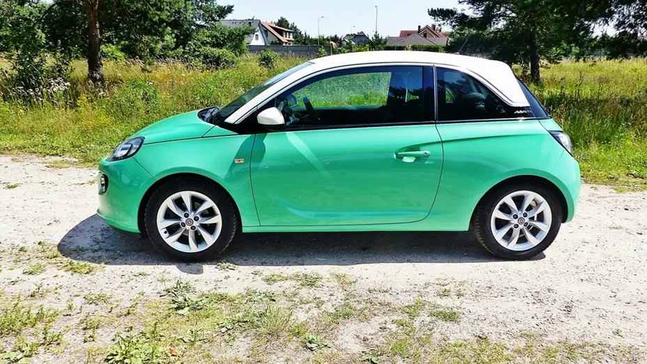 OPEL Adam -