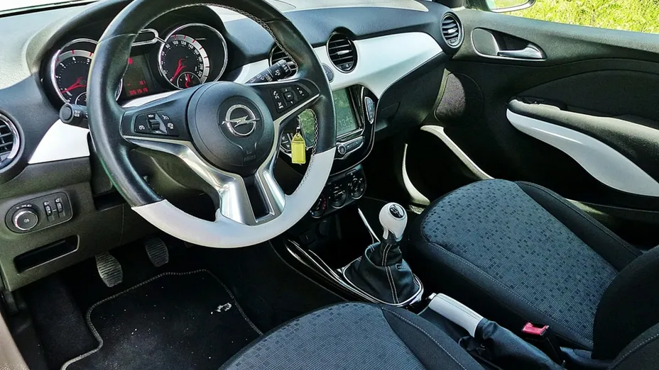 OPEL Adam -