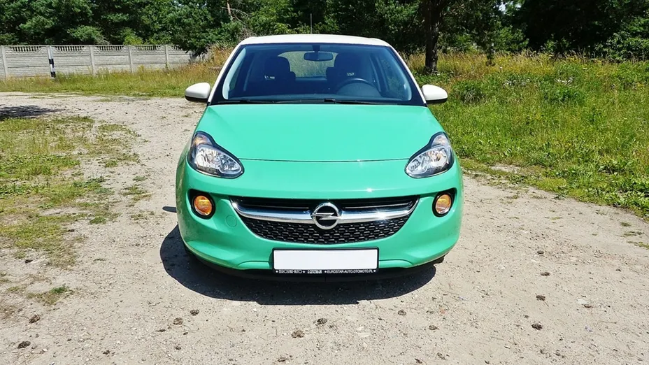 OPEL Adam -