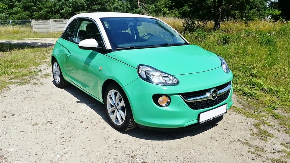 OPEL Adam -