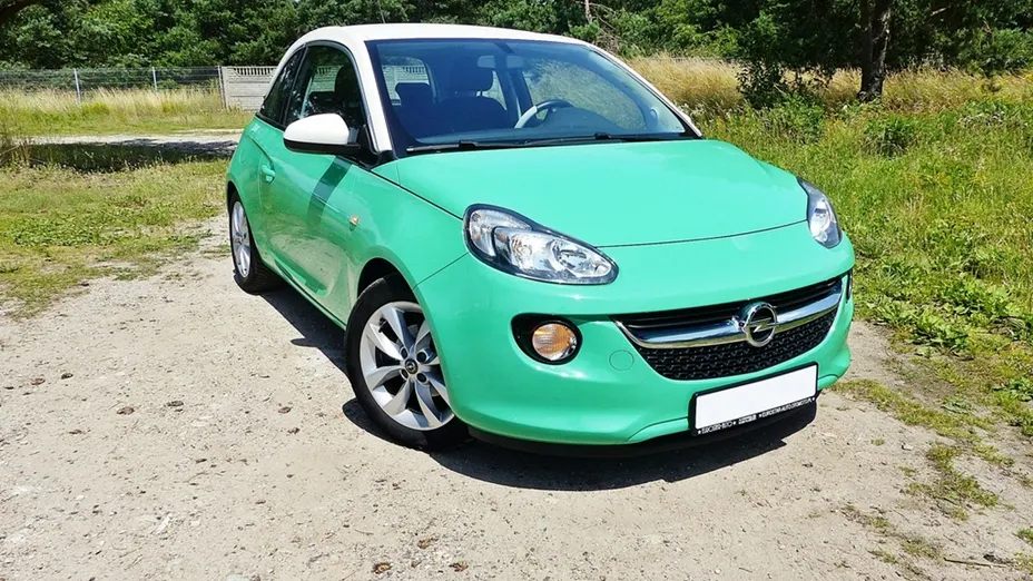 OPEL Adam -