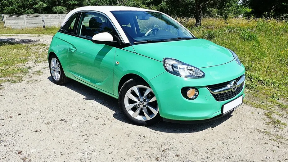 OPEL Adam -