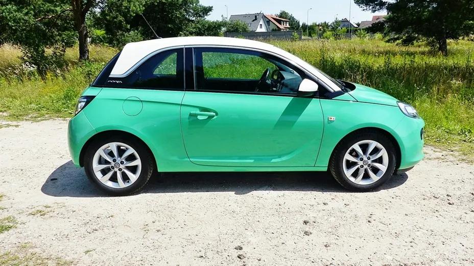 OPEL Adam -