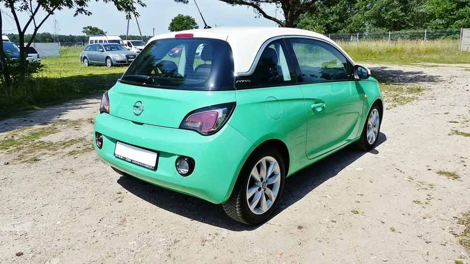 OPEL Adam -