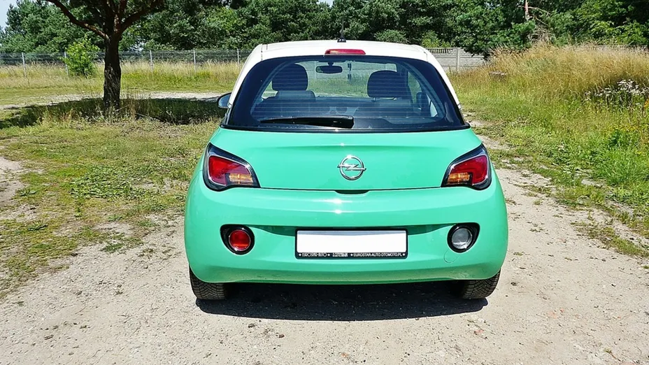 OPEL Adam -