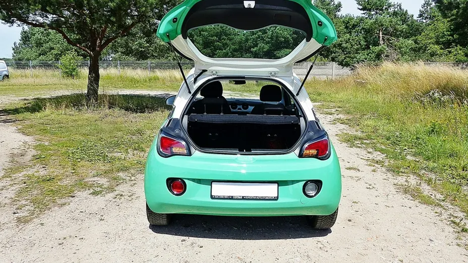 OPEL Adam -