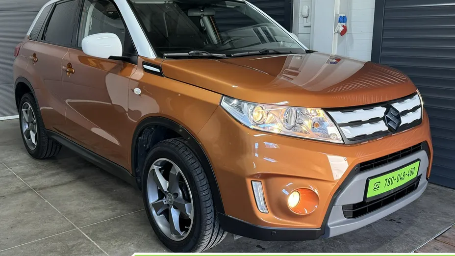 SUZUKI Vitara -