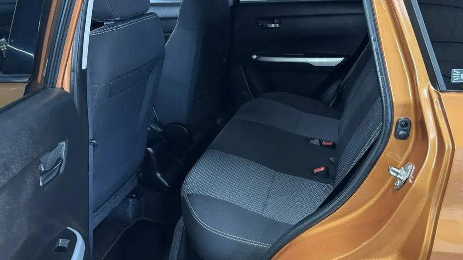 SUZUKI Vitara -