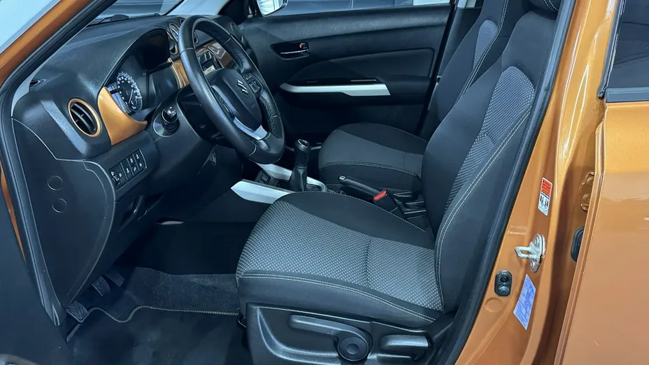 SUZUKI Vitara -