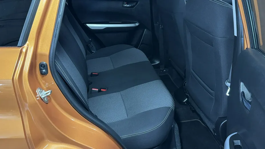 SUZUKI Vitara -