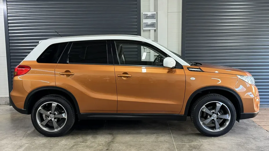 SUZUKI Vitara -