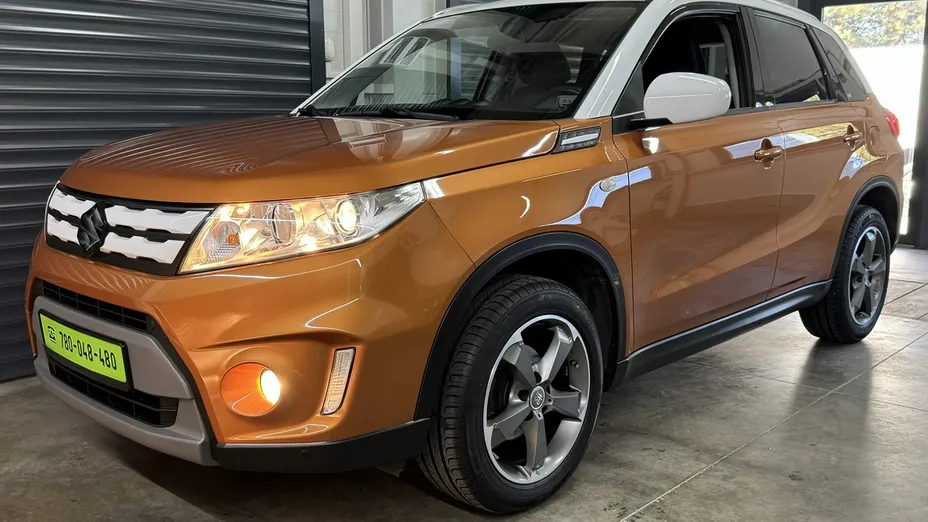 SUZUKI Vitara -
