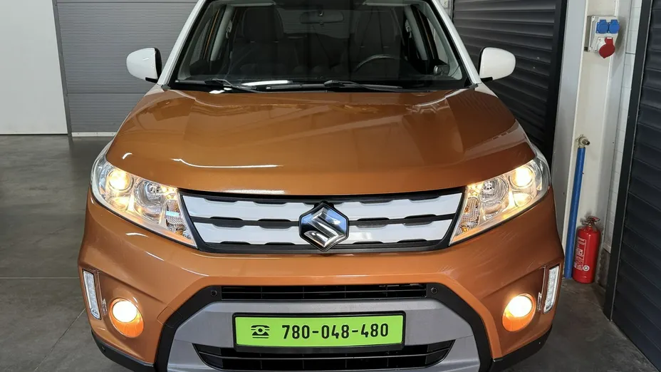 SUZUKI Vitara -