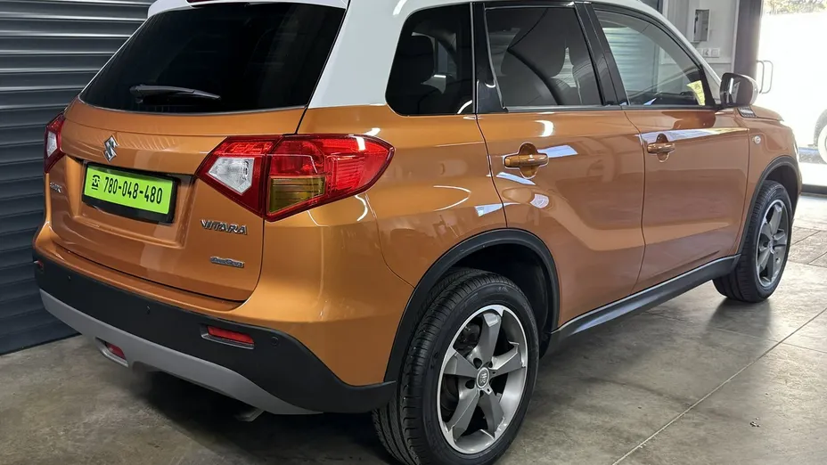 SUZUKI Vitara -