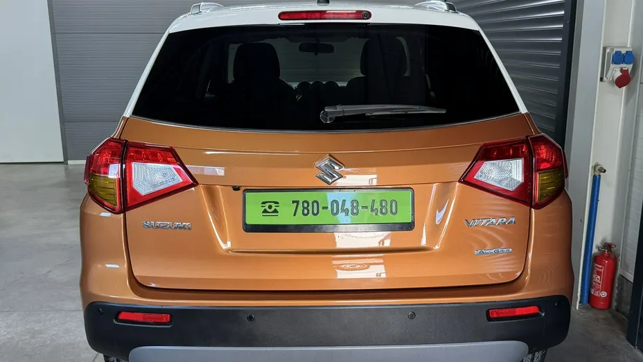 SUZUKI Vitara -