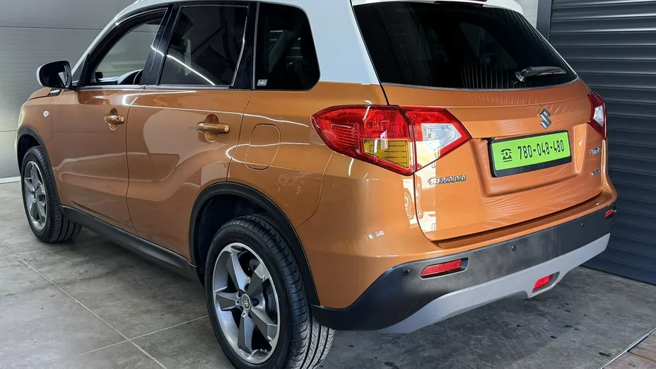 SUZUKI Vitara -