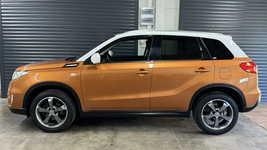 SUZUKI Vitara -