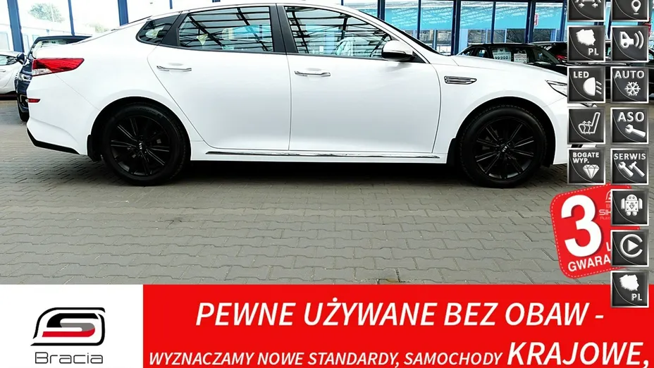 KIA Optima -