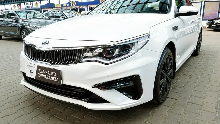 KIA Optima -